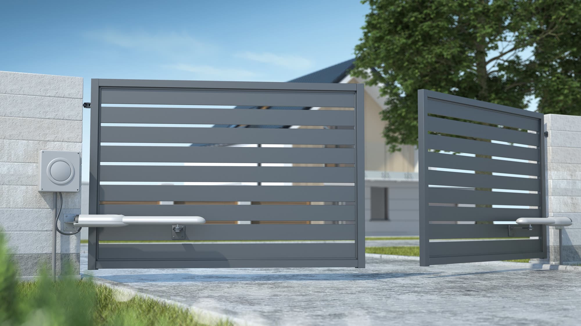 Automated Gates & Barriers Featured Image