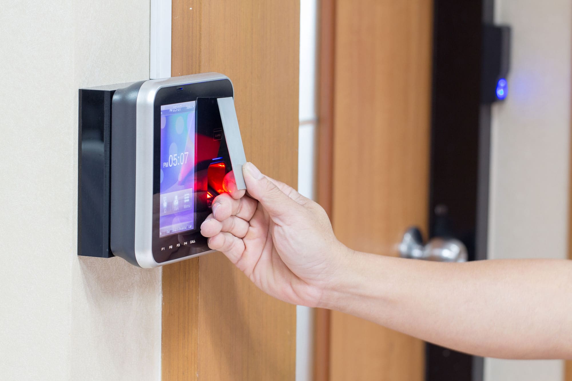 Access Control Systems Featured Image