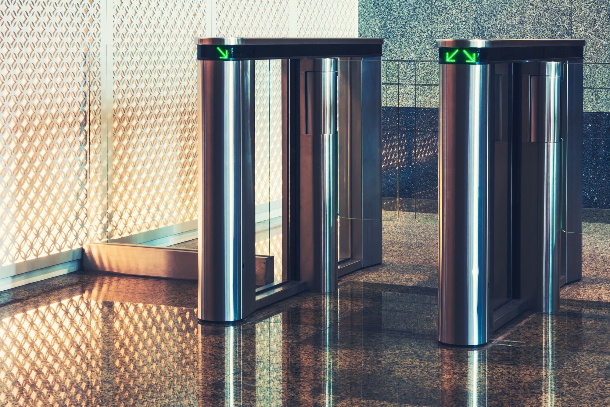Speed Gates Featured Image