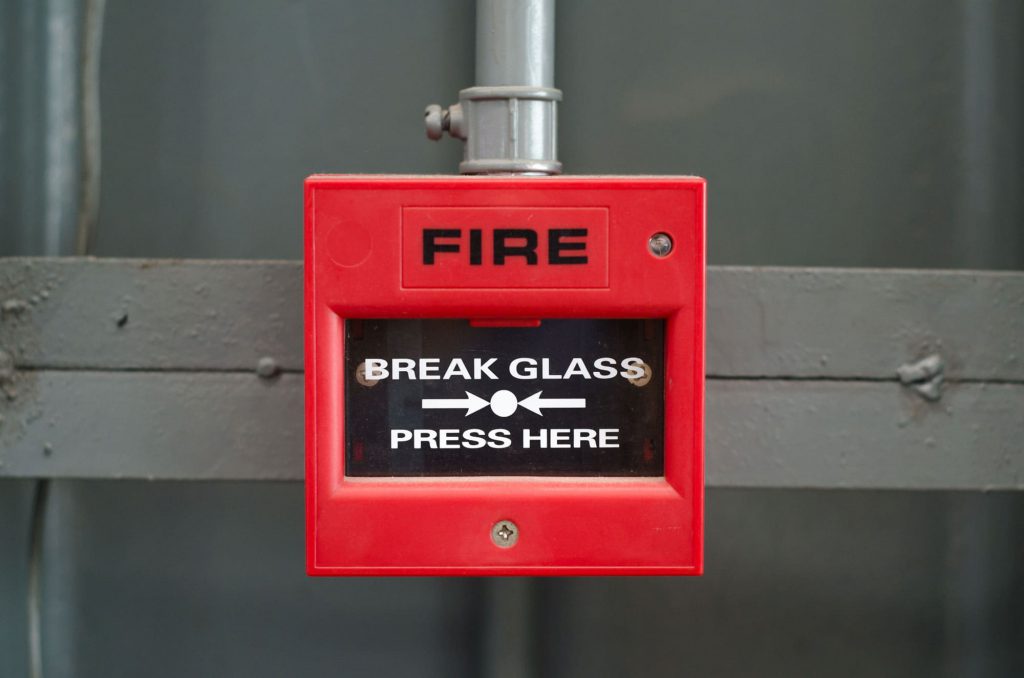 Fire & Life Safety System Featured Image