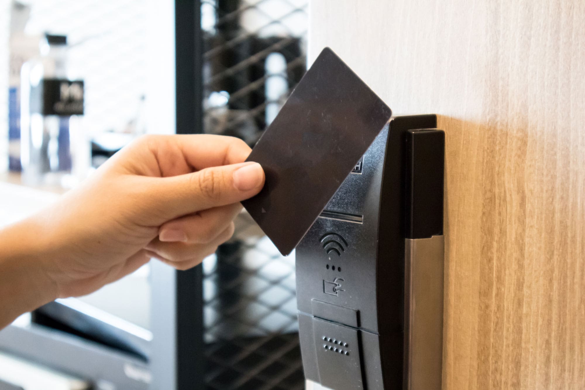 Door Entry Systems Featured Image