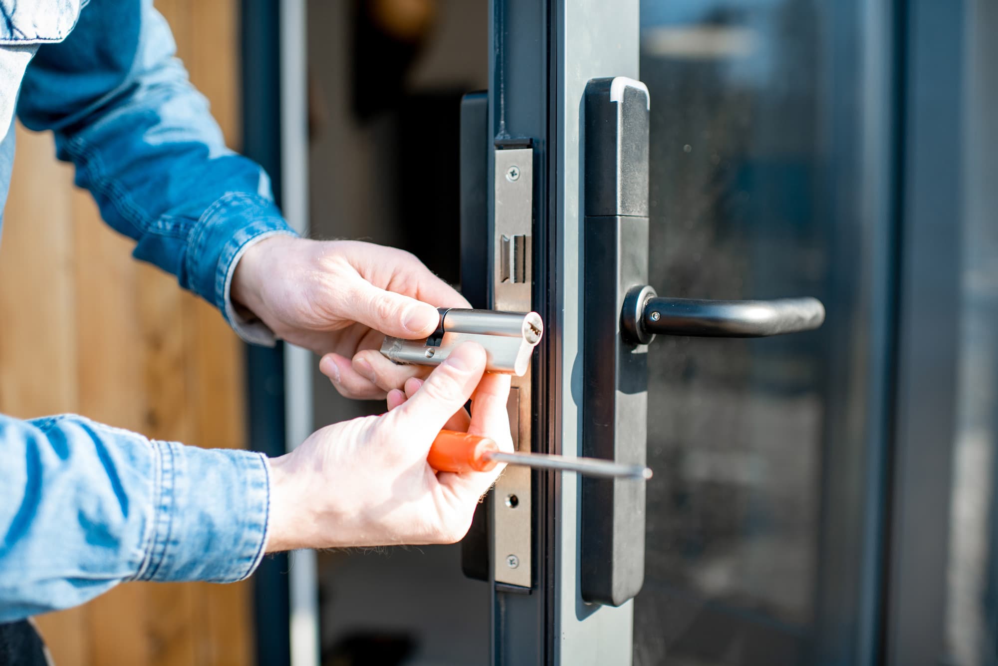 Communal & Security Doors Featured Image