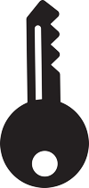 key